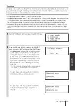 Preview for 45 page of IWAKI PUMPS FLP-75W Instructions Manual