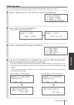 Preview for 49 page of IWAKI PUMPS FLP-75W Instructions Manual