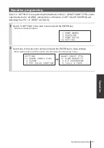 Preview for 51 page of IWAKI PUMPS FLP-75W Instructions Manual