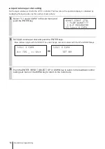 Preview for 54 page of IWAKI PUMPS FLP-75W Instructions Manual