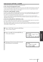 Preview for 55 page of IWAKI PUMPS FLP-75W Instructions Manual