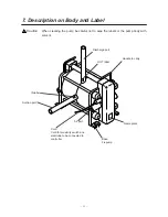 Предварительный просмотр 15 страницы IWAKI PUMPS FS-15HT1 Instruction Manual