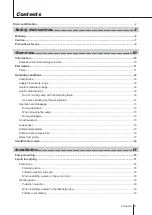 Preview for 3 page of IWAKI PUMPS FW-20H Instruction Manual