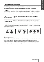 Preview for 5 page of IWAKI PUMPS FW-20H Instruction Manual