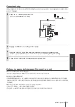 Preview for 39 page of IWAKI PUMPS Hi-Techno IX-B Series Instruction Manual