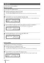 Preview for 58 page of IWAKI PUMPS Hi-Techno IX-B Series Instruction Manual