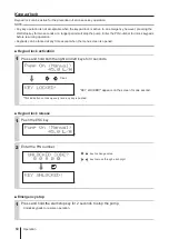 Preview for 60 page of IWAKI PUMPS Hi-Techno IX-B Series Instruction Manual