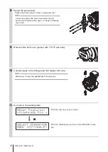 Preview for 70 page of IWAKI PUMPS Hi-Techno IX-B Series Instruction Manual