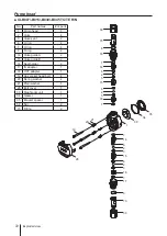 Preview for 72 page of IWAKI PUMPS Hi-Techno IX-B Series Instruction Manual