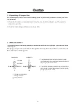 Предварительный просмотр 8 страницы IWAKI PUMPS Hicera V Series Instruction Manual