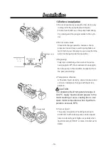 Предварительный просмотр 12 страницы IWAKI PUMPS Hicera V Series Instruction Manual