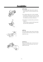 Предварительный просмотр 15 страницы IWAKI PUMPS Hicera V Series Instruction Manual