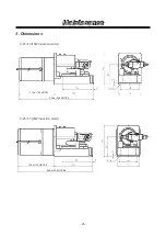 Предварительный просмотр 27 страницы IWAKI PUMPS Hicera V Series Instruction Manual