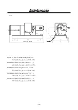 Предварительный просмотр 28 страницы IWAKI PUMPS Hicera V Series Instruction Manual