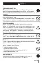 Preview for 7 page of IWAKI PUMPS HRP-54V/H-1 Instruction Manual