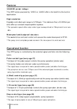 Preview for 12 page of IWAKI PUMPS HRP-54V/H-1 Instruction Manual