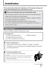 Preview for 15 page of IWAKI PUMPS HRP-54V/H-1 Instruction Manual