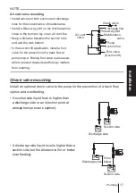 Preview for 17 page of IWAKI PUMPS HRP-54V/H-1 Instruction Manual