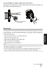 Preview for 25 page of IWAKI PUMPS HRP-54V/H-1 Instruction Manual