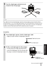 Preview for 35 page of IWAKI PUMPS HRP-54V/H-1 Instruction Manual