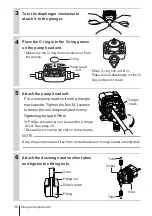 Preview for 36 page of IWAKI PUMPS HRP-54V/H-1 Instruction Manual