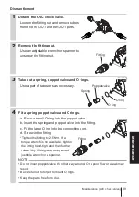 Preview for 39 page of IWAKI PUMPS HRP-54V/H-1 Instruction Manual