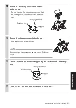 Preview for 41 page of IWAKI PUMPS HRP-54V/H-1 Instruction Manual