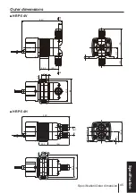 Preview for 45 page of IWAKI PUMPS HRP-54V/H-1 Instruction Manual