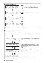 Preview for 38 page of IWAKI PUMPS IX-D Series Instruction Manual