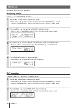 Preview for 54 page of IWAKI PUMPS IX-D Series Instruction Manual