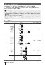 Preview for 60 page of IWAKI PUMPS IX-D Series Instruction Manual