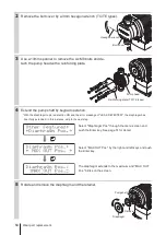 Preview for 64 page of IWAKI PUMPS IX-D Series Instruction Manual