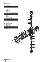 Preview for 68 page of IWAKI PUMPS IX-D Series Instruction Manual