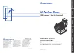 Preview for 84 page of IWAKI PUMPS IX-D Series Instruction Manual