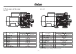 Preview for 9 page of IWAKI PUMPS MD-100F Instruction Manual