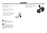 Preview for 15 page of IWAKI PUMPS MD-100F Instruction Manual