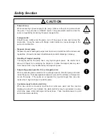 Предварительный просмотр 7 страницы IWAKI PUMPS MDF-L series Instruction Manual