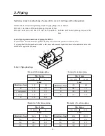 Предварительный просмотр 24 страницы IWAKI PUMPS MDF-L series Instruction Manual