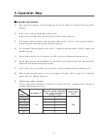 Предварительный просмотр 29 страницы IWAKI PUMPS MDF-L series Instruction Manual