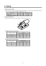 Предварительный просмотр 14 страницы IWAKI PUMPS MDF-L Instruction Manual