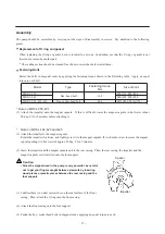 Предварительный просмотр 29 страницы IWAKI PUMPS MDF-L Instruction Manual