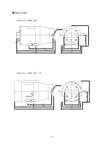 Preview for 18 page of IWAKI PUMPS MDG-M4 series Instruction Manual