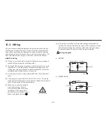 Preview for 19 page of IWAKI PUMPS MDG-R Instruction Manual