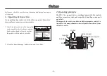 Preview for 5 page of IWAKI PUMPS MX-F100 Instruction Manual