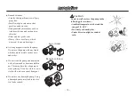 Preview for 12 page of IWAKI PUMPS MX-F100 Instruction Manual