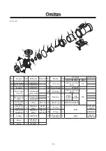 Preview for 12 page of IWAKI PUMPS MX-F250 Instruction Manual