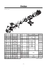 Preview for 13 page of IWAKI PUMPS MX-F250 Instruction Manual