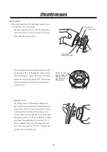 Preview for 37 page of IWAKI PUMPS MX-F250 Instruction Manual