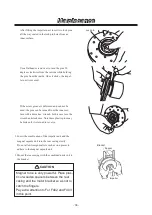 Preview for 38 page of IWAKI PUMPS MX-F250 Instruction Manual