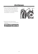 Preview for 39 page of IWAKI PUMPS MX-F250 Instruction Manual